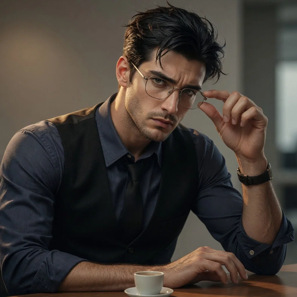 Dorian Ashwood