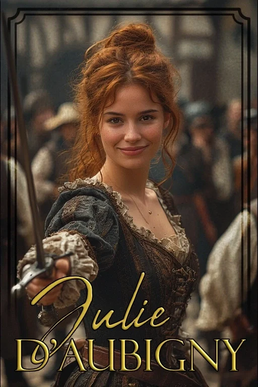 Julie d'Aubigny • Opera Singer, Fierce Duellist, Serial Lover