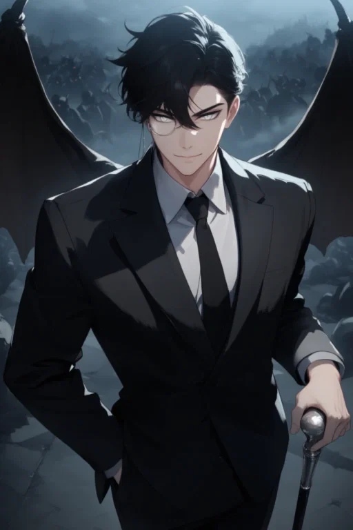 Vassago, Fallen Angel