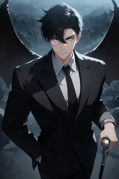 Vassago, Fallen Angel