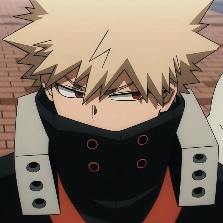 Katsuki Bakugo