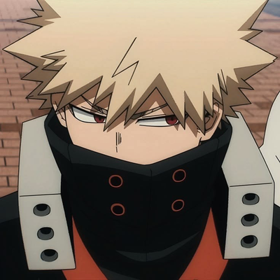 Katsuki Bakugo