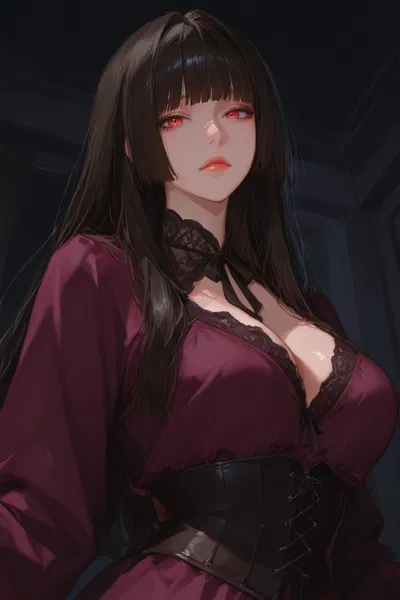 Princess Karina | Crown of Thorns