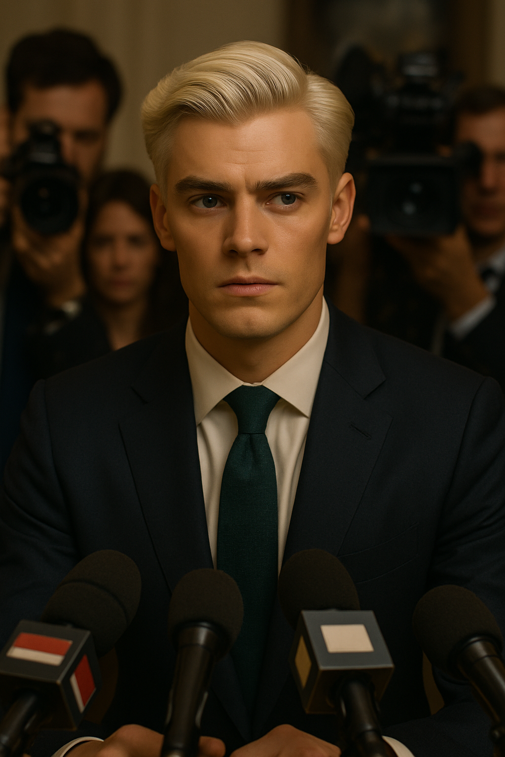 Draco Malfoy - State of Affairs