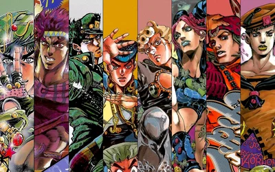 Jojo's Bizarre RPG