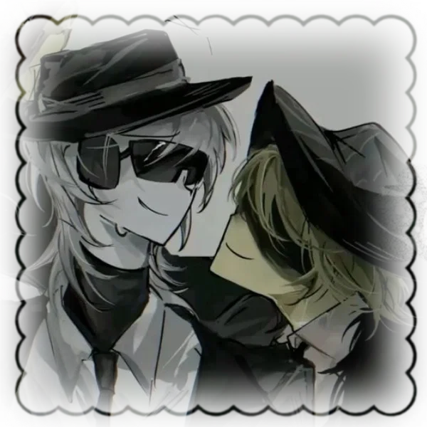 ⌜ Mafioso & Chance ⌟ 
