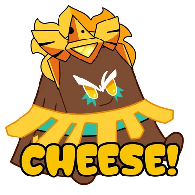 Gooning Material? | Golden Cheese Cookie Cookie Run: Kingdom smut bot.