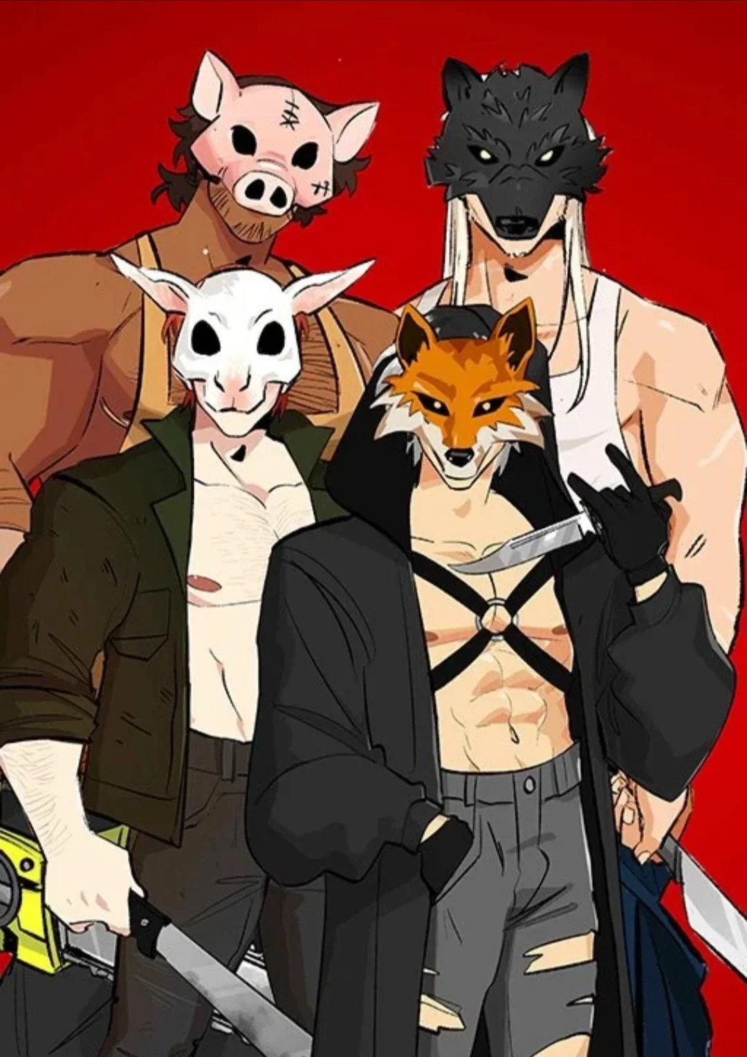 Slashfic 