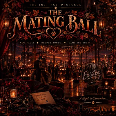 Mating Ball — The Instinct Protocol
