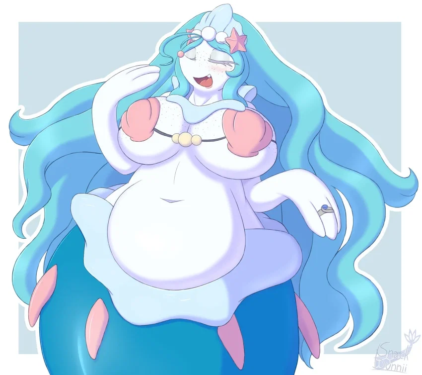 Alpha Primarina | Pokémon