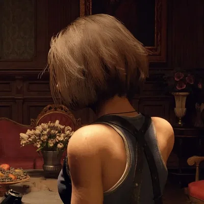Jill Valentine