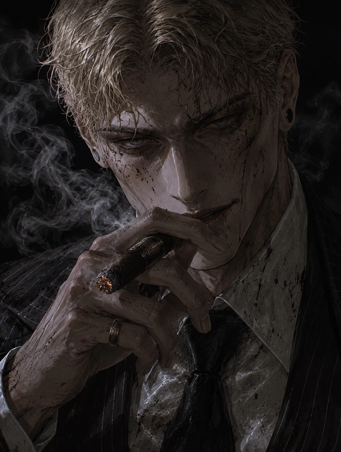 Kazimir Vorontsov (Your Obsessive Ex Mafia husband)
