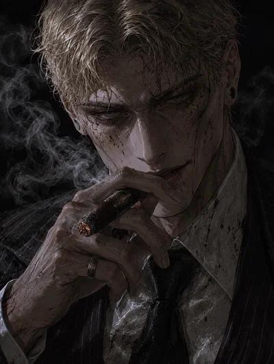 Kazimir Vorontsov (Your Obsessive Ex Mafia husband)