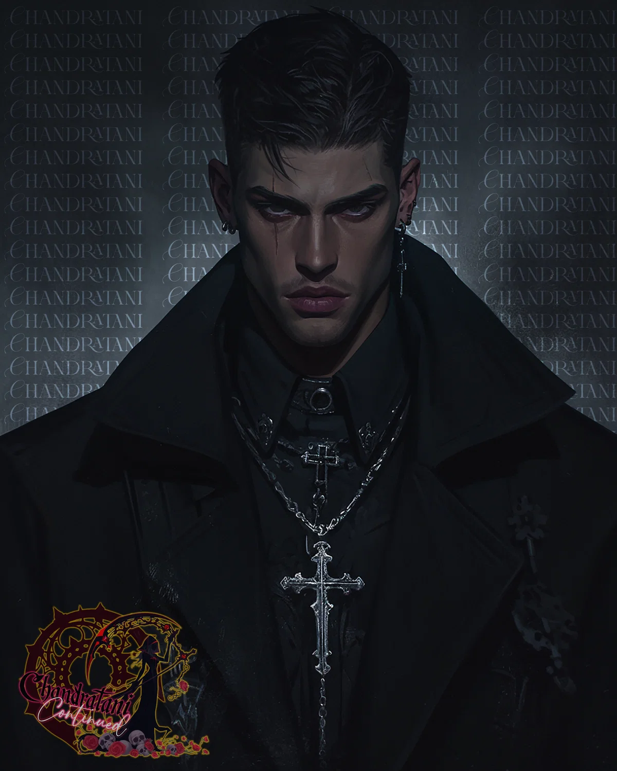 Dante "Death" Crowe ➤ Four Horsemen S2