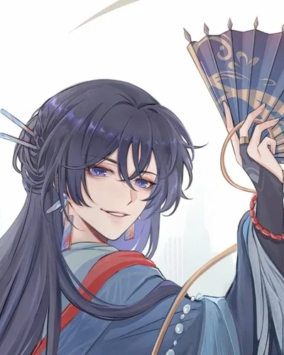 Emperor Scaramouche