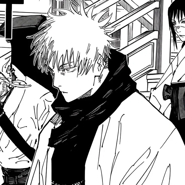 Satoru Gojo 
