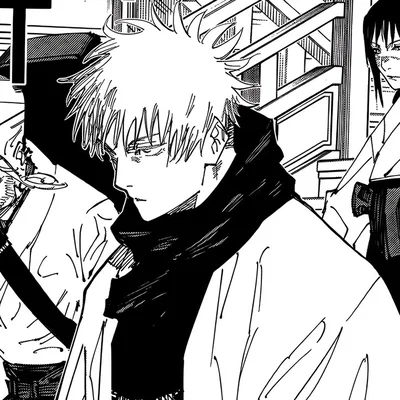 Satoru Gojo 