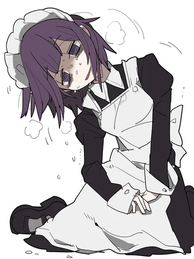 Yakui: Drug Addict Maid 