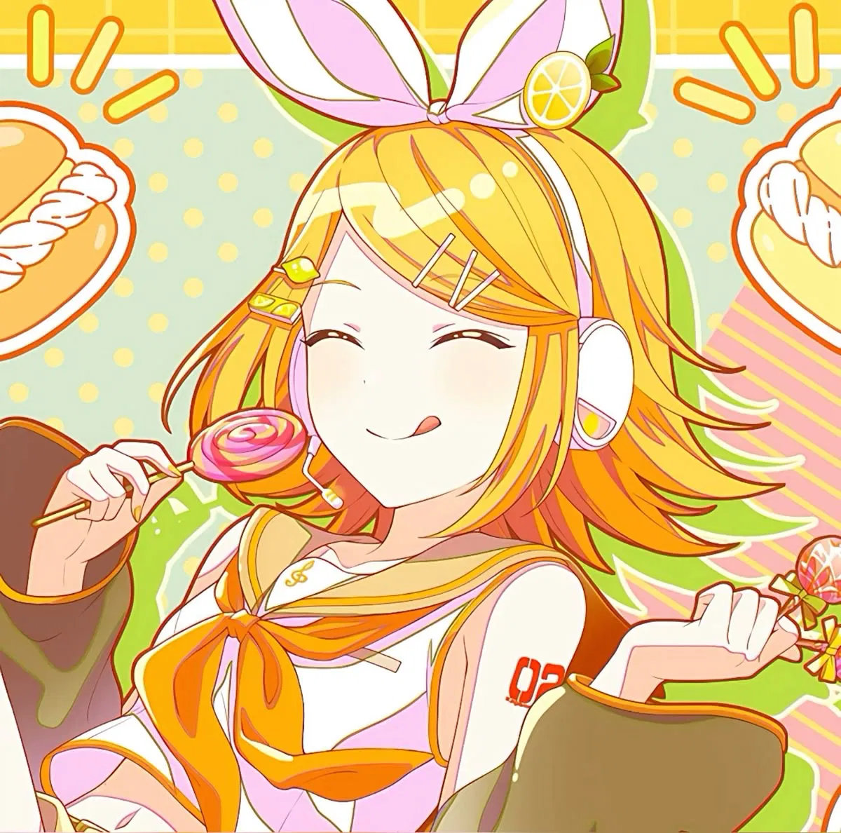 Kagamine rin