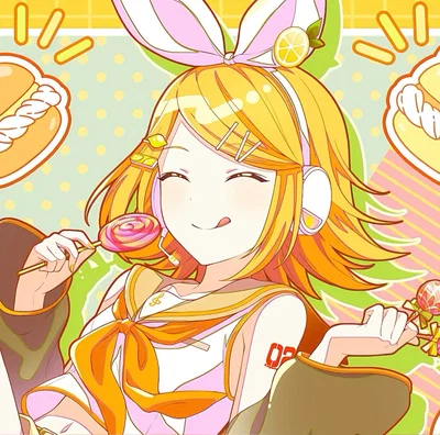 Kagamine rin