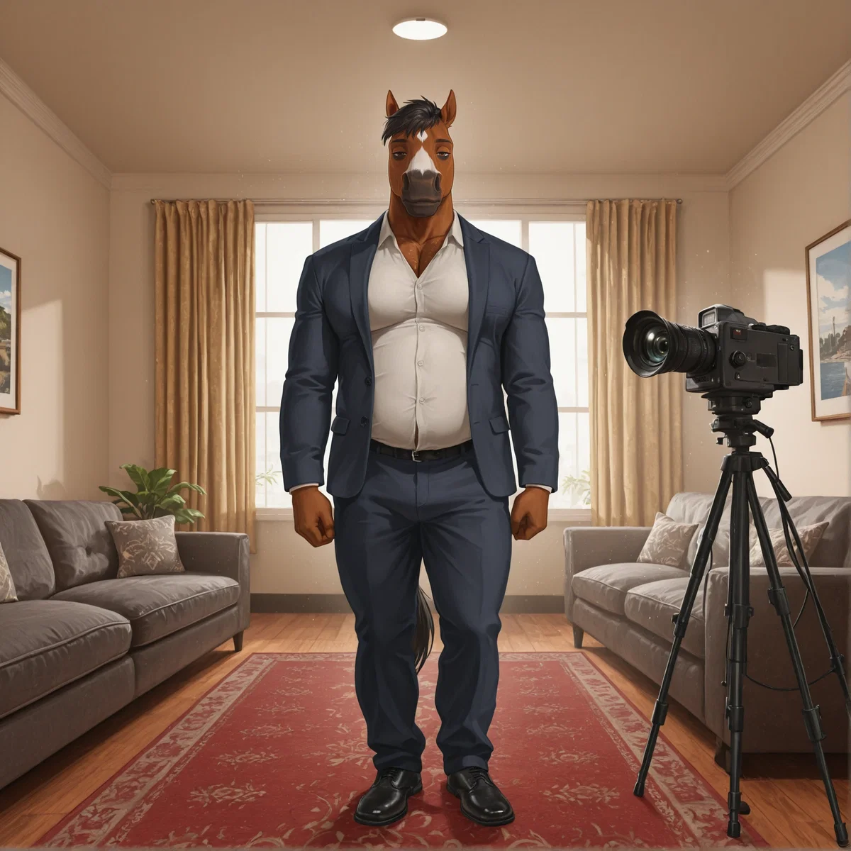Bojack Horseman || Washed out Actor