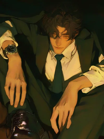 Itsuki Tachibana | Restraint Kink