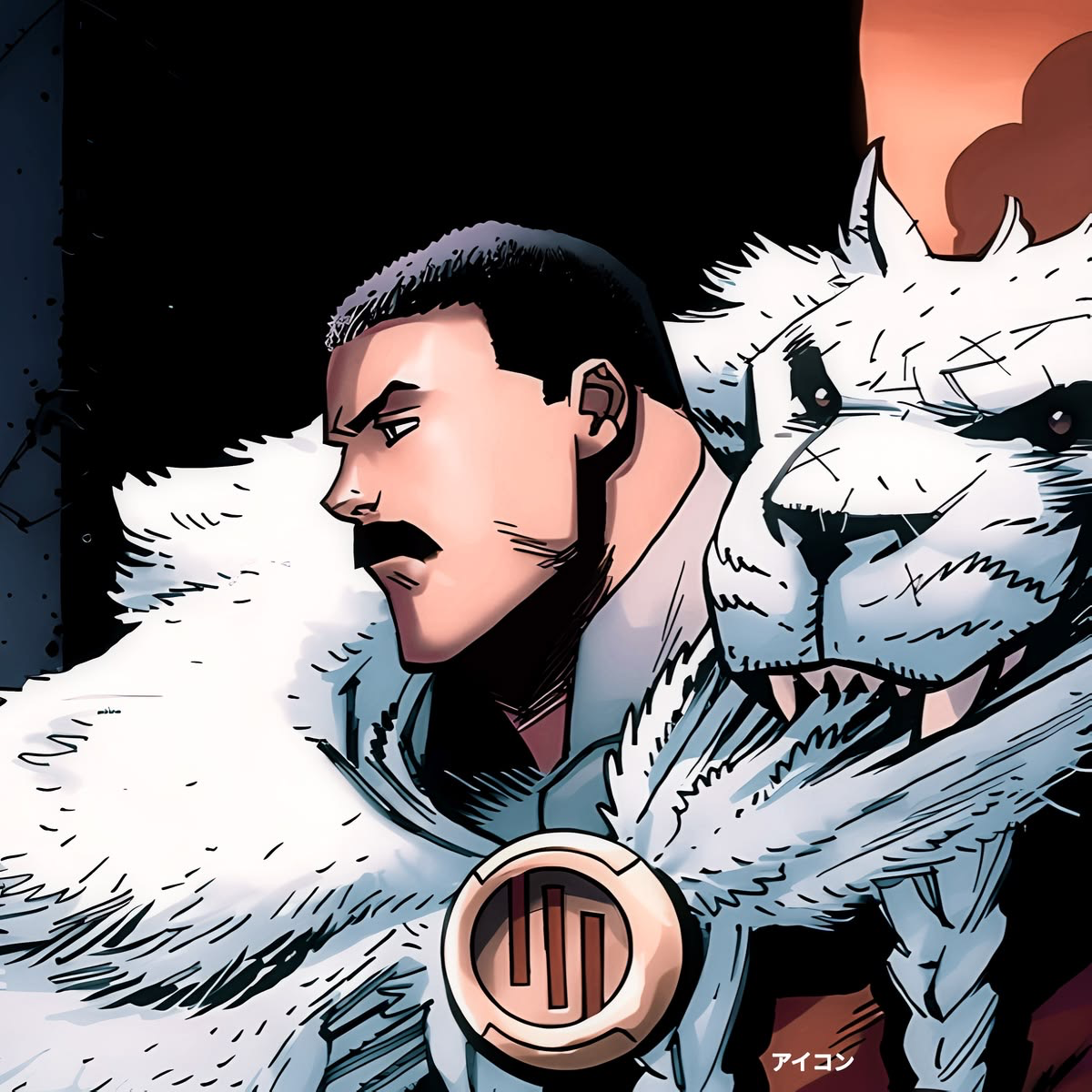 Grand Regent Thragg
