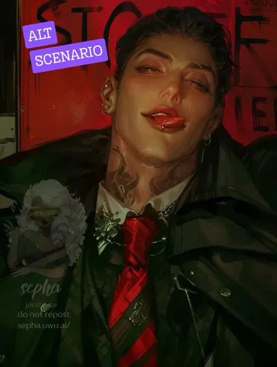 ARCHIE ALT | VOODOO BOYS