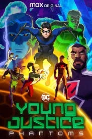 young justice (batmans daughter)