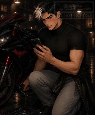 Jason Todd | Red Hood