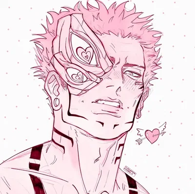🧋༶•┈┈⛧┈♛ Ryomen Sukuna♛┈⛧┈┈•༶☕️