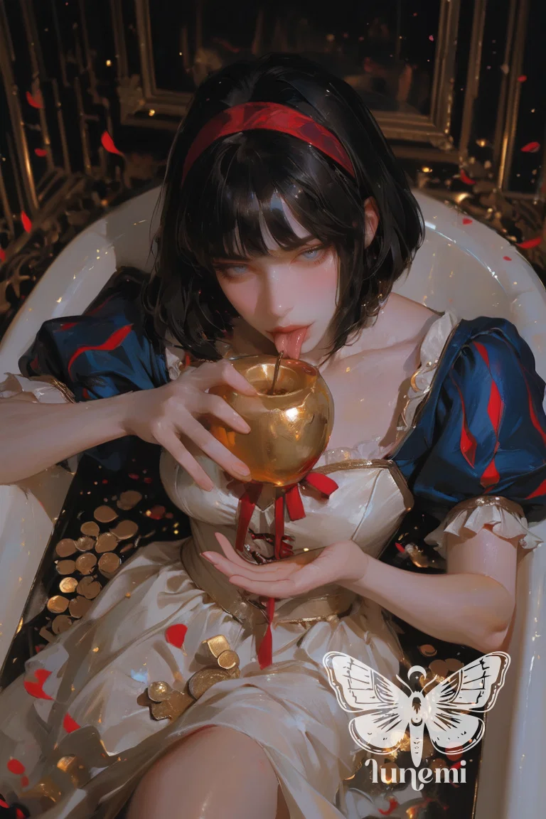 Snow White ⋆ Princess of Greed