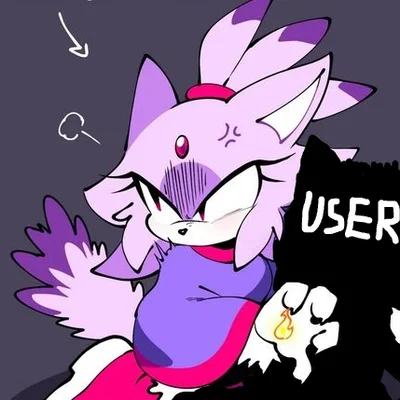 Blaze | Protective Girlfriend