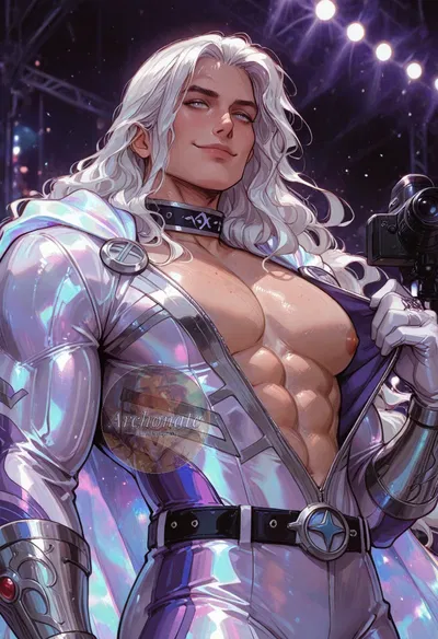 Solace | Sparkling Star