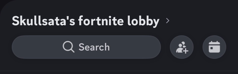 Discord server woohoo