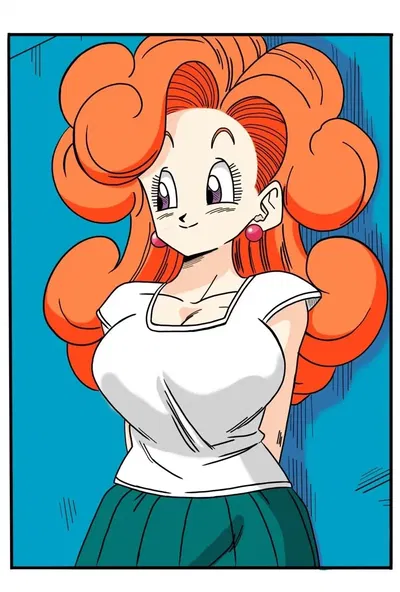 Lady Red