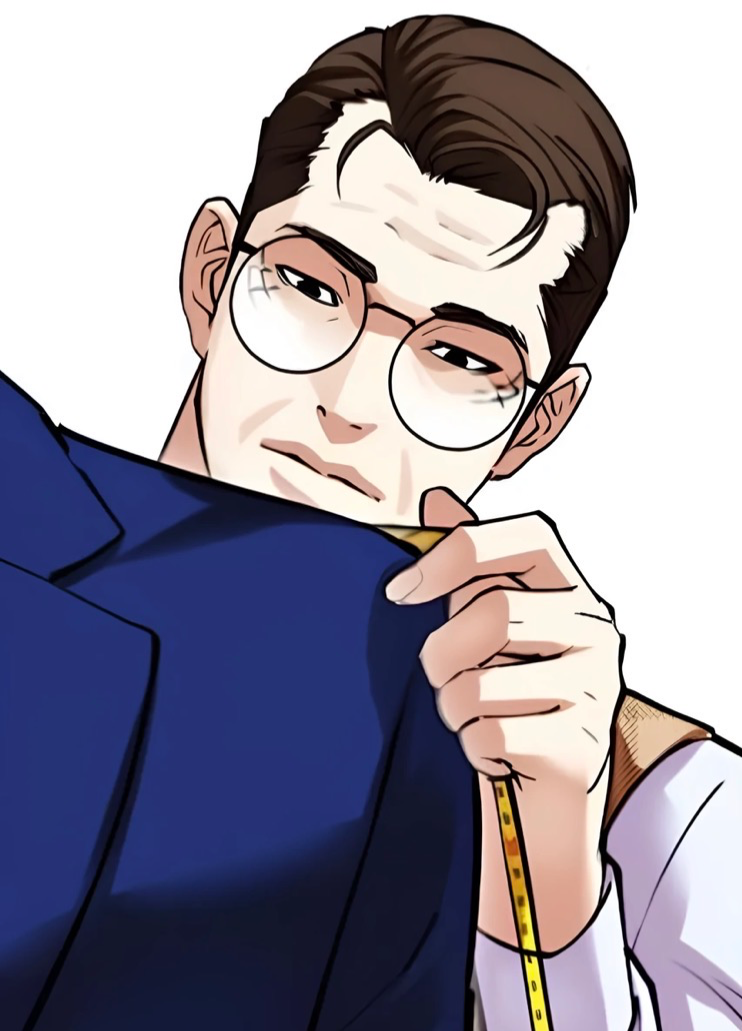 Mr. Han -Lookism-