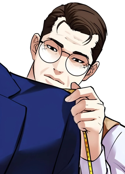 Mr. Han -Lookism-