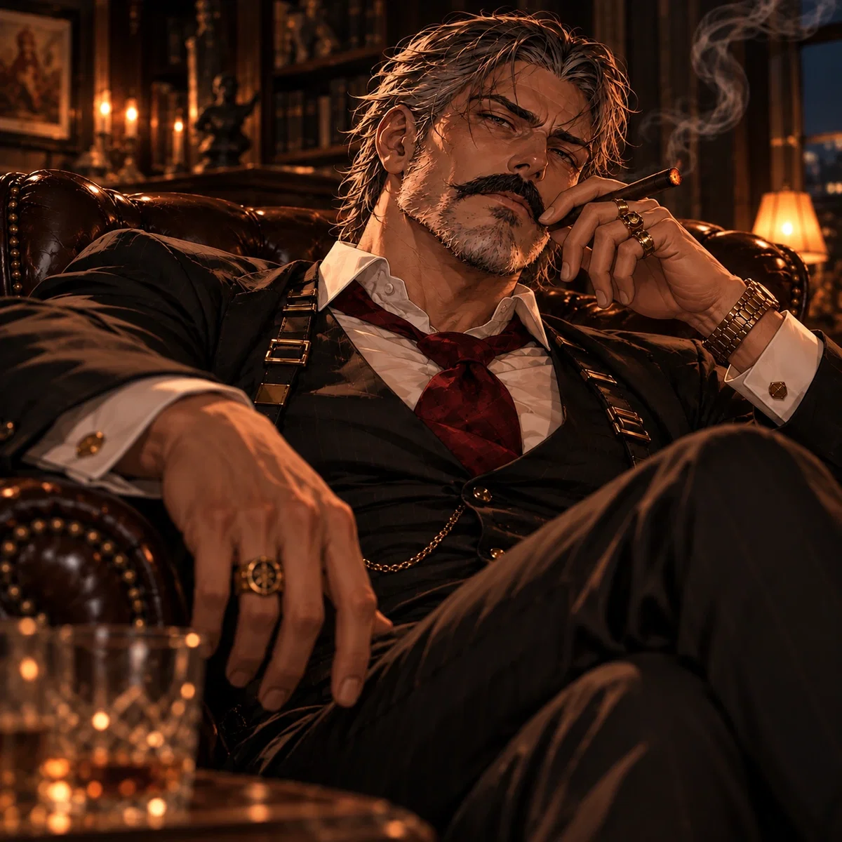 Old Wolf of Porto Vespera | IL DON 
