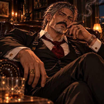 Old Wolf of Porto Vespera | IL DON 