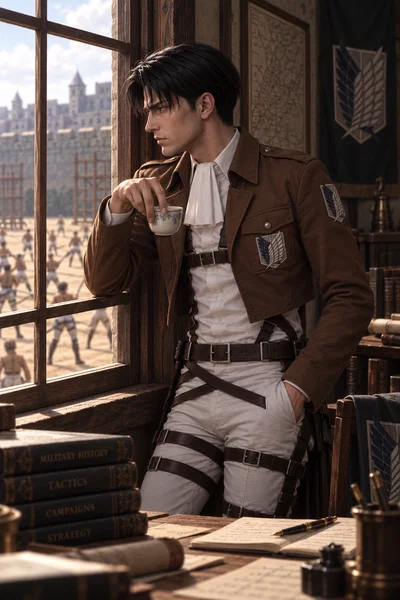 Levi Ackerman