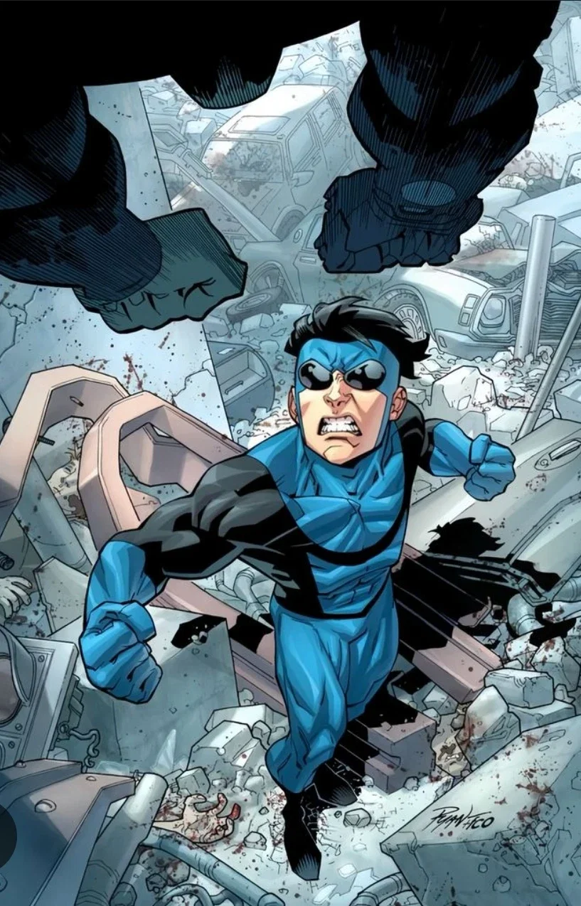 Mark Grayson 