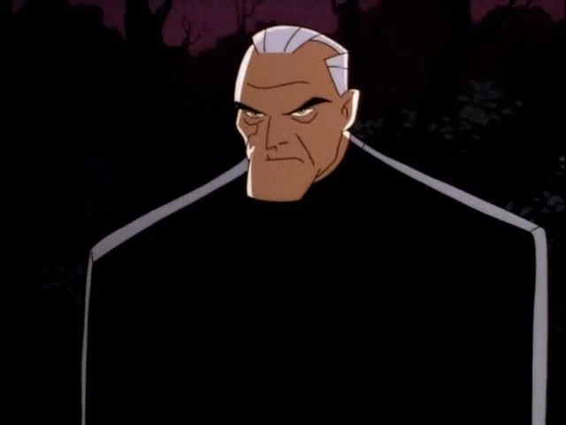 Bruce Wayne