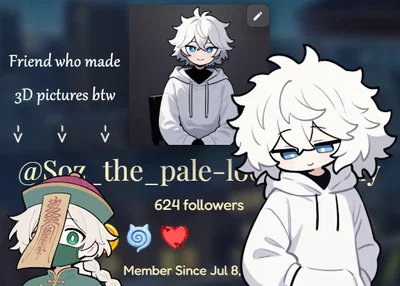 SOZ'S CELEBRATION - 624 FOLLOWERS