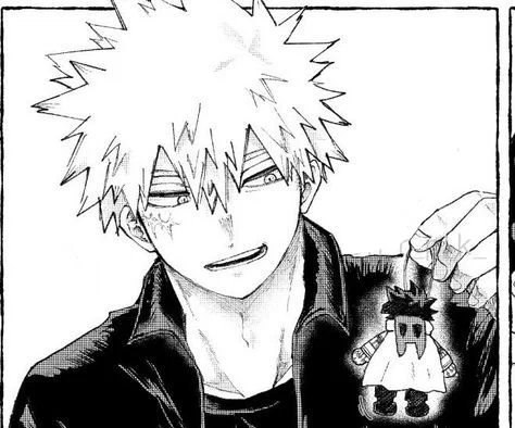 Katsuki Bakugo