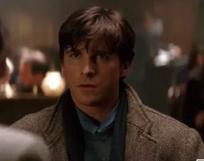Patrick Bateman 