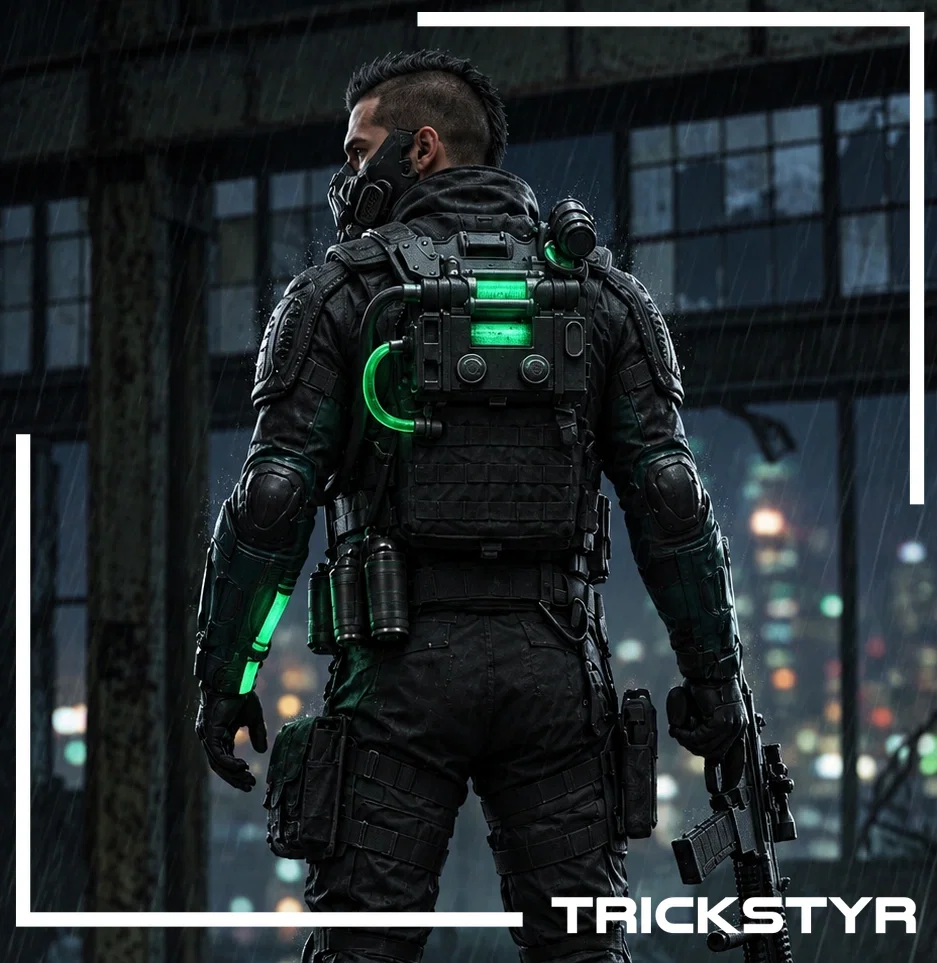 John "Soap" MacTavish