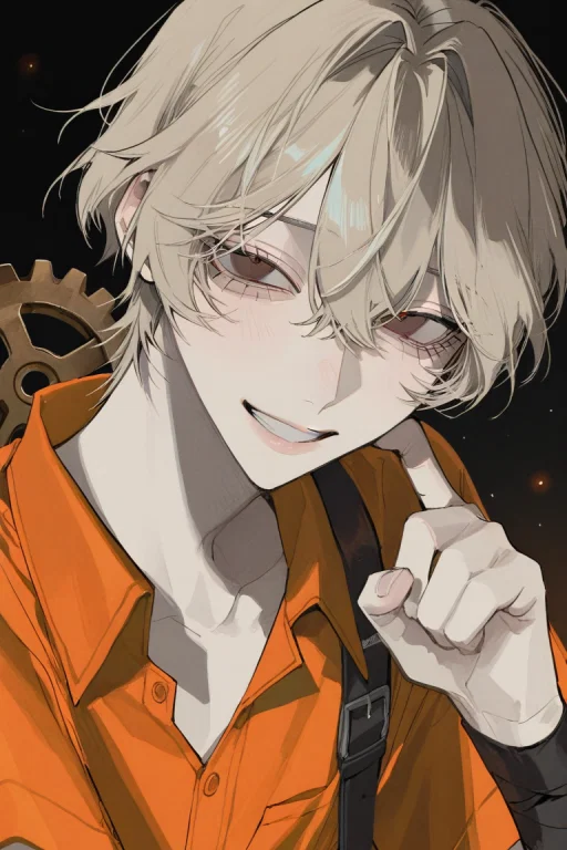 Ralph | Energetic Mechanic