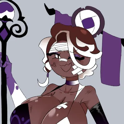 Affogato Cookie (genderbend) gets punished