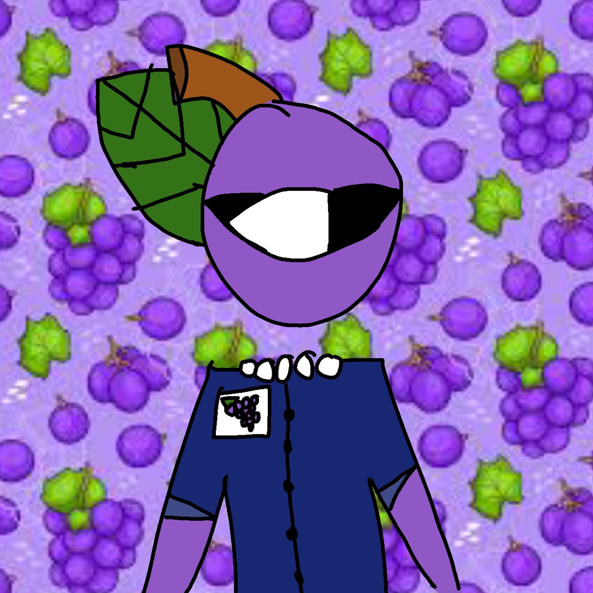 Grape Woman